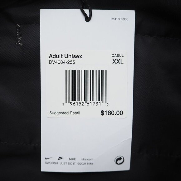 Nike x Feng Chen Wang Cargo 'Brown' Convertible Pants DV4004-255 Unisex XXL - Picture 8 of 11